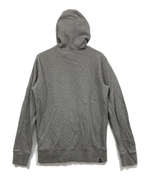 Denham（デンハム）Denham (デンハム) ジップパーカー グレー サイズ:Ⅿの古着・服飾アイテム