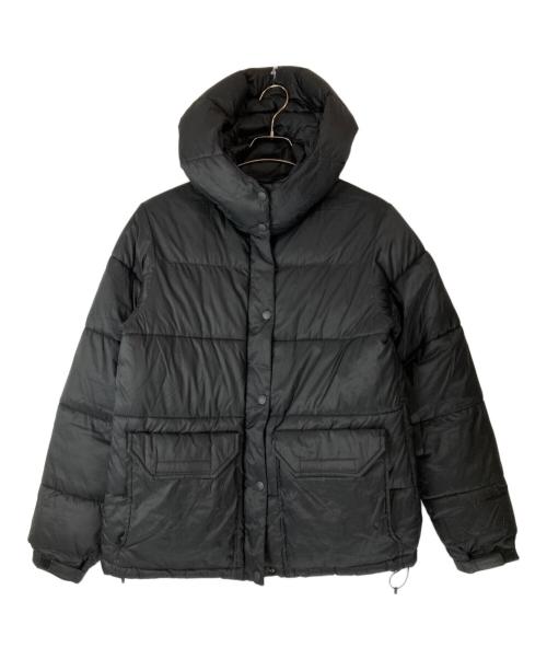 THE NORTH FACE（ザ ノース フェイス）THE NORTH FACE (ザ ノース フェイス) キャンプシェラショート　中綿ジャケット ブラック サイズ:Lの古着・服飾アイテム