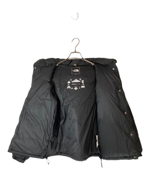 THE NORTH FACE（ザ ノース フェイス）THE NORTH FACE (ザ ノース フェイス) キャンプシェラショート　中綿ジャケット ブラック サイズ:Lの古着・服飾アイテム