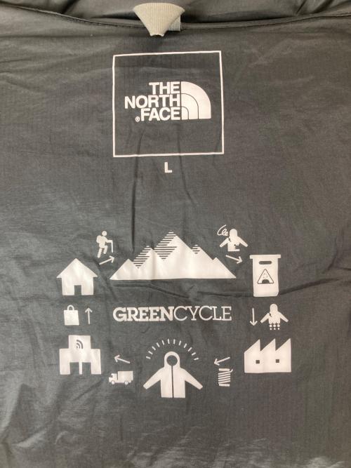 THE NORTH FACE（ザ ノース フェイス）THE NORTH FACE (ザ ノース フェイス) キャンプシェラショート　中綿ジャケット ブラック サイズ:Lの古着・服飾アイテム