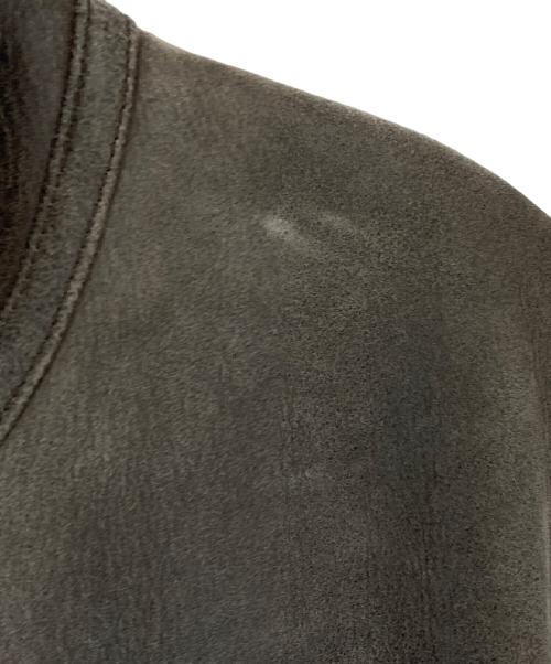 Ron Herman（ロンハーマン）Ron Herman (ロンハーマン) ムートンコート ブラウン サイズ:Lの古着・服飾アイテム