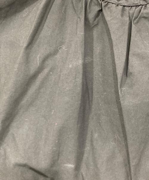 オオカミとフクロウ（オオカミトフクロウ）オオカミとフクロウ (オオカミトフクロウ) チュニックプルオーバー ブラック サイズ:実寸サイズ参照の古着・服飾アイテム