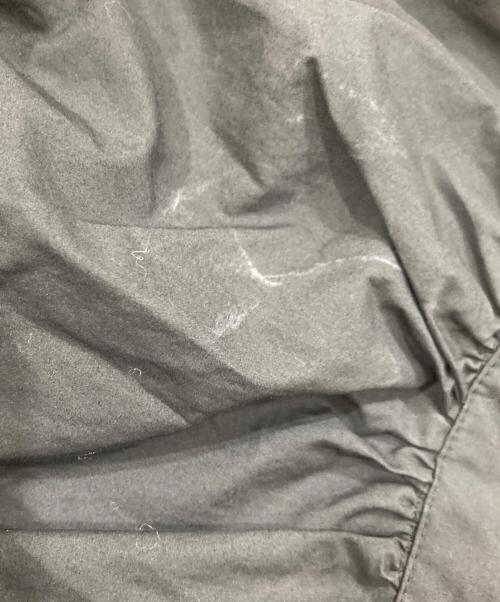 オオカミとフクロウ（オオカミトフクロウ）オオカミとフクロウ (オオカミトフクロウ) チュニックプルオーバー ブラック サイズ:実寸サイズ参照の古着・服飾アイテム