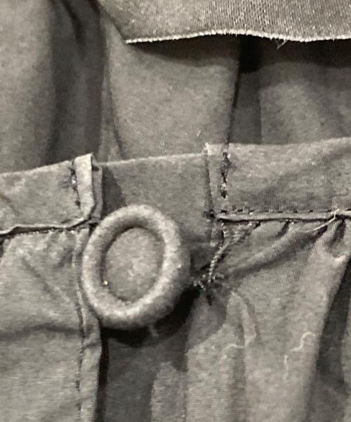 オオカミとフクロウ（オオカミトフクロウ）オオカミとフクロウ (オオカミトフクロウ) チュニックプルオーバー ブラック サイズ:実寸サイズ参照の古着・服飾アイテム