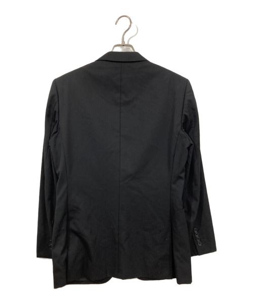 BURBERRY BLACK LABEL（バーバリーブラックレーベル）BURBERRY BLACK LABEL (バーバリーブラックレーベル) セットアップスーツ ブラック サイズ:38Rの古着・服飾アイテム