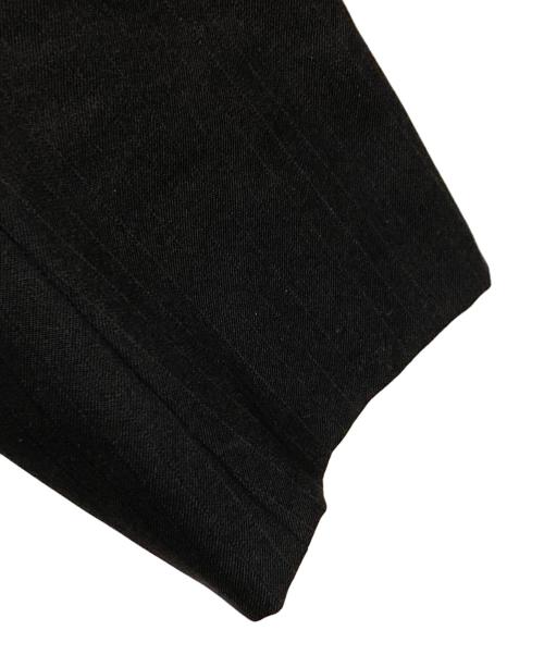 BURBERRY BLACK LABEL（バーバリーブラックレーベル）BURBERRY BLACK LABEL (バーバリーブラックレーベル) セットアップスーツ ブラック サイズ:38Rの古着・服飾アイテム