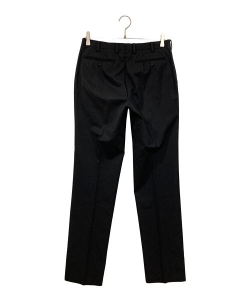 BURBERRY BLACK LABEL（バーバリーブラックレーベル）BURBERRY BLACK LABEL (バーバリーブラックレーベル) セットアップスーツ ブラック サイズ:38Rの古着・服飾アイテム