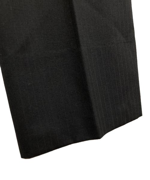 BURBERRY BLACK LABEL（バーバリーブラックレーベル）BURBERRY BLACK LABEL (バーバリーブラックレーベル) セットアップスーツ ブラック サイズ:38Rの古着・服飾アイテム