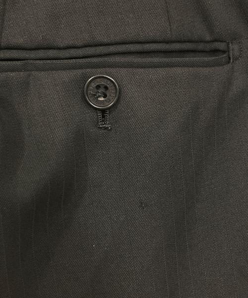 BURBERRY BLACK LABEL（バーバリーブラックレーベル）BURBERRY BLACK LABEL (バーバリーブラックレーベル) セットアップスーツ ブラック サイズ:38Rの古着・服飾アイテム