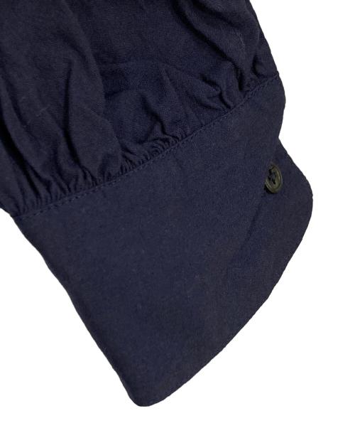 DEUXIEME CLASSE（ドゥーズィエム クラス）Deuxieme Classe (ドゥーズィエム クラス) CTN Volume Maxi OP ネイビー サイズ:999の古着・服飾アイテム