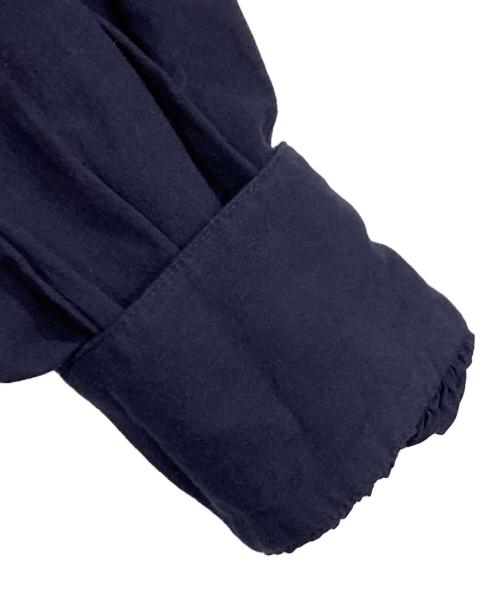 DEUXIEME CLASSE（ドゥーズィエム クラス）Deuxieme Classe (ドゥーズィエム クラス) CTN Volume Maxi OP ネイビー サイズ:999の古着・服飾アイテム