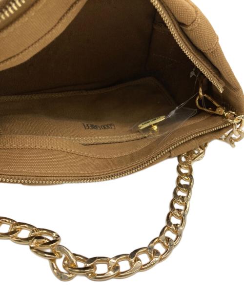 GOOD GRIEF!（グッドグリーフ）GOOD GRIEF! (グッドグリーフ) GOOD GRIEF Canvas Cluch Bag(S) キャメルの古着・服飾アイテム