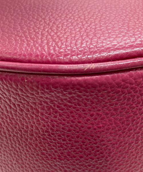 COACH（コーチ）COACH (コーチ) 2WAYバッグ ピンクの古着・服飾アイテム