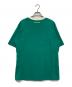 WALES BONNER (ウェールズボナー) Resilience T Shirt グリーン サイズ:L：11000円