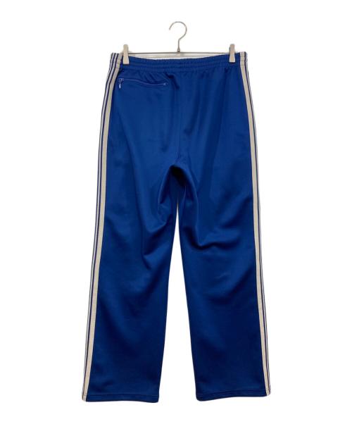 Needles（ニードルズ）Needles (ニードルズ) ストレート トラックパンツ ブルー サイズ:Mの古着・服飾アイテム