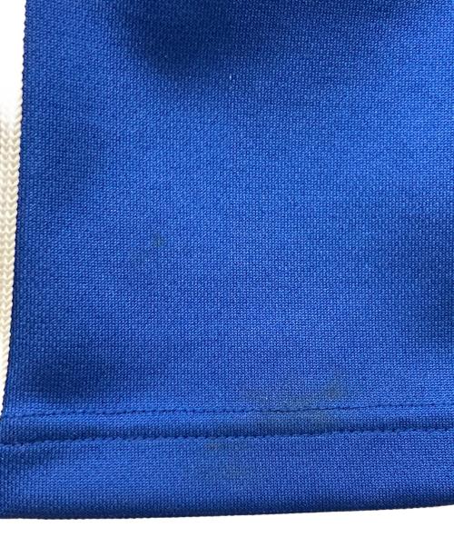 Needles（ニードルズ）Needles (ニードルズ) ストレート トラックパンツ ブルー サイズ:Mの古着・服飾アイテム