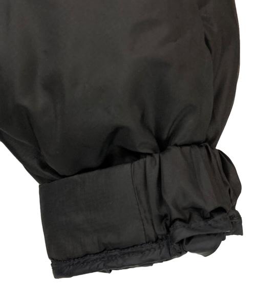 FIRST DOWN（ファーストダウン）FIRST DOWN (ファーストダウン) ダウンジャケット ブラック サイズ:Lの古着・服飾アイテム