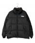 FIRST DOWN（ファーストダウン）の古着「ダウンジャケット」｜ブラック