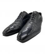 REGALリーガル）の古着「ストレートチップシューズ」｜ブラック