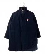 DANTONダントン）の古着「ダウンコート」｜ネイビー