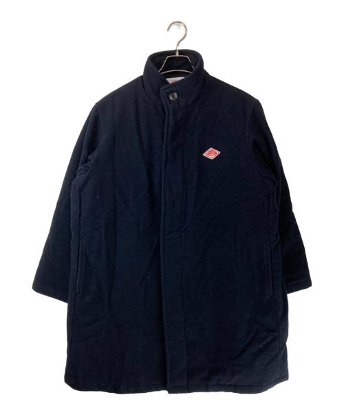 DANTON（ダントン）DANTON (ダントン) ダウンコート ネイビー サイズ:36の古着・服飾アイテム