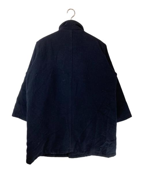 DANTON（ダントン）DANTON (ダントン) ダウンコート ネイビー サイズ:36の古着・服飾アイテム