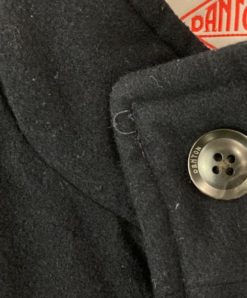 DANTON（ダントン）DANTON (ダントン) ダウンコート ネイビー サイズ:36の古着・服飾アイテム