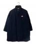 DANTON（ダントン）の古着「ダウンコート」｜ネイビー