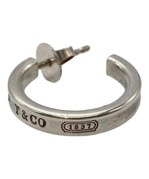 TIFFANY & Co.（ティファニー）Tiffany & Co. (ティファニー) 1837ナローフープピアスの古着・服飾アイテム
