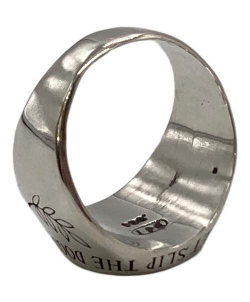 Digby & Iona（ディグビーアンドアイオナ）Digby & Iona (ディグビーアンドアイオナ) Dogs of War Signet シルバー サイズ:実寸参照の古着・服飾アイテム