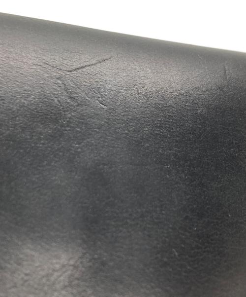 MR.OLIVE E.O.I（ミスターオリーブ イーオーアイ）MR.OLIVE E.O.I (ミスターオリーブ イーオーアイ) 3つ折り財布 ブラックの古着・服飾アイテム