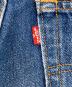 中古・古着 LEVI'S (リーバイス) 501XXデニムパンツ インディゴ サイズ:W30×L36：8000円