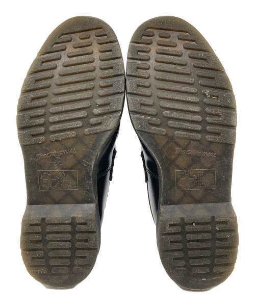 Dr.Martens（ドクターマーチン）Dr.Martens (ドクターマーチン) タッセルローファー ブラック サイズ:UK9の古着・服飾アイテム