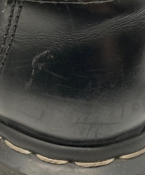 Dr.Martens（ドクターマーチン）Dr.Martens (ドクターマーチン) タッセルローファー ブラック サイズ:UK9の古着・服飾アイテム