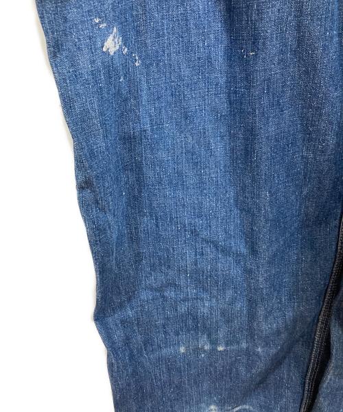 FLY'S（フライズ）FLY'S (フライズ) デニムオーバーオール インディゴ サイズ:不明の古着・服飾アイテム