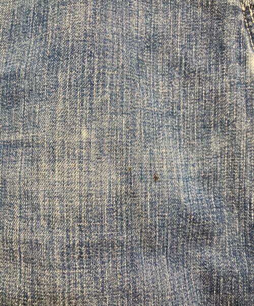 FLY'S（フライズ）FLY'S (フライズ) デニムオーバーオール インディゴ サイズ:不明の古着・服飾アイテム