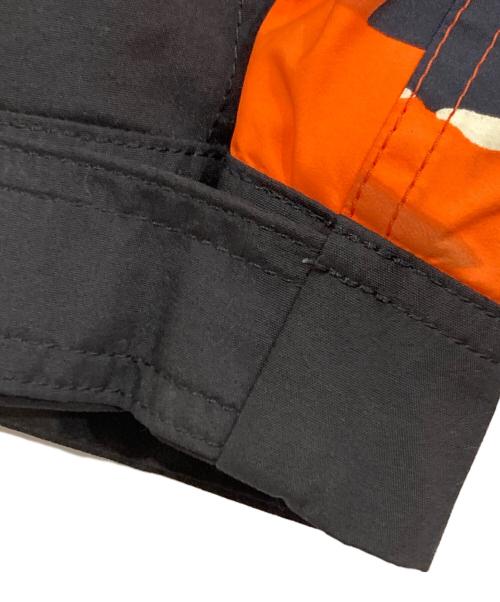 THE NORTH FACE（ザ ノース フェイス）THE NORTH FACE (ザ ノース フェイス) ノベルティマウンテンライトジャケット オレンジ×ブラック サイズ:Ⅿの古着・服飾アイテム