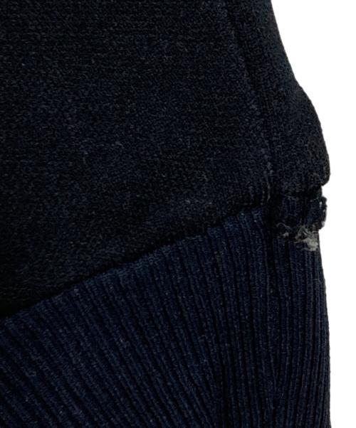 adidas（アディダス）adidas (アディダス) トラックジャケット ブラック×オレンジ サイズ:3の古着・服飾アイテム