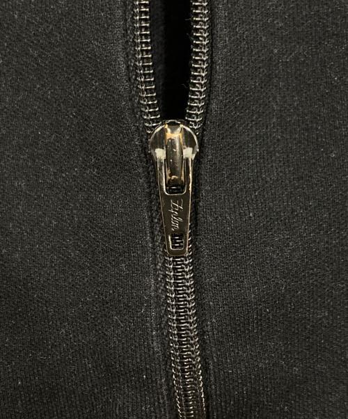 adidas（アディダス）adidas (アディダス) トラックジャケット ブラック×オレンジ サイズ:3の古着・服飾アイテム