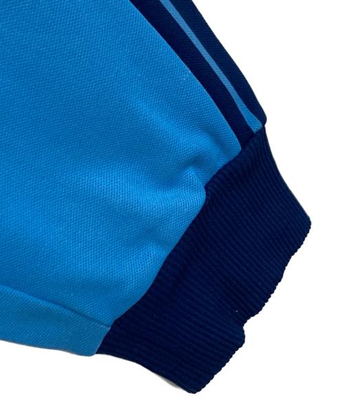 adidas（アディダス）adidas (アディダス) トラックジャケット ブルー サイズ:3の古着・服飾アイテム