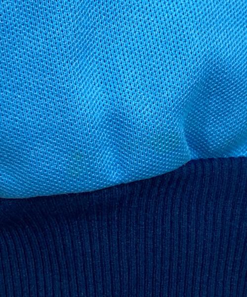 adidas（アディダス）adidas (アディダス) トラックジャケット ブルー サイズ:3の古着・服飾アイテム