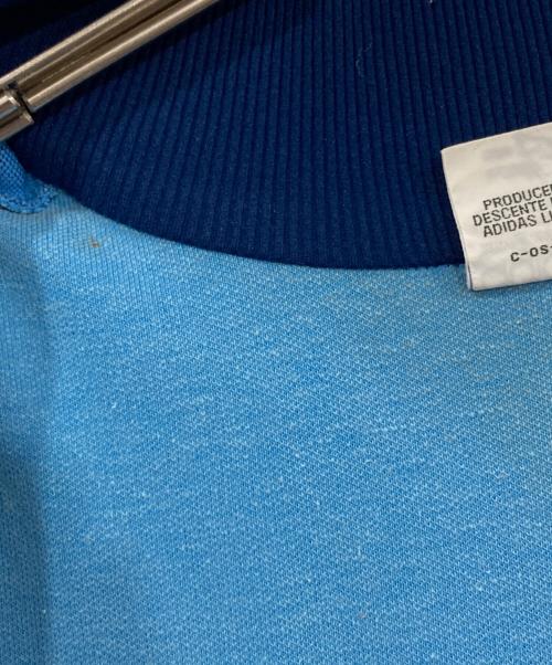 adidas（アディダス）adidas (アディダス) トラックジャケット ブルー サイズ:3の古着・服飾アイテム