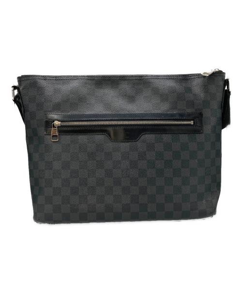 LOUIS VUITTON（ルイ ヴィトン）LOUIS VUITTON (ルイ ヴィトン) ショルダーバッグ ブラックの古着・服飾アイテム