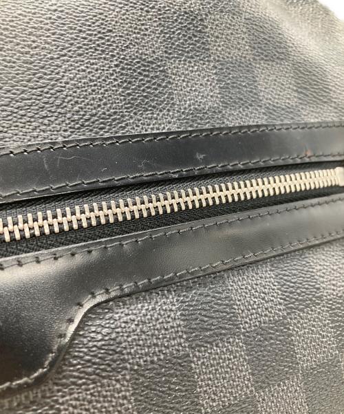 LOUIS VUITTON（ルイ ヴィトン）LOUIS VUITTON (ルイ ヴィトン) ショルダーバッグ ブラックの古着・服飾アイテム