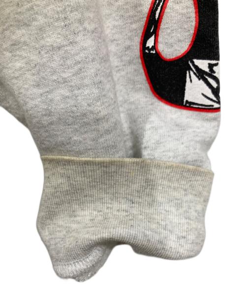 CHROME HEARTS（クロムハーツ）CHROME HEARTS (クロムハーツ) MATTY BOY (マッティー ボーイ) PPO BRAIN/スウェット グレー サイズ:Sの古着・服飾アイテム