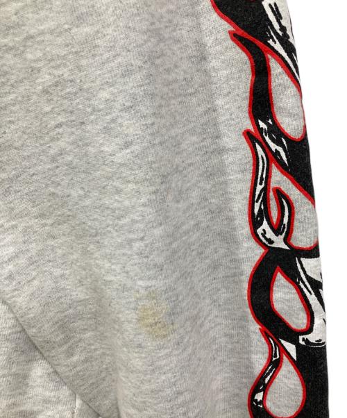 CHROME HEARTS（クロムハーツ）CHROME HEARTS (クロムハーツ) MATTY BOY (マッティー ボーイ) PPO BRAIN/スウェット グレー サイズ:Sの古着・服飾アイテム