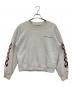 CHROME HEARTS（クロムハーツ）の古着「PPO BRAIN/スウェット」｜グレー