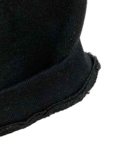 MONCLER GENIUS（モンクレール ジーニアス）MONCLER GENIUS (モンクレール ジーニアス) FRAGMENT DESIGN (フラグメントデザイン) PANTALONEスウェットパンツ ブラック サイズ:Ｓの古着・服飾アイテム