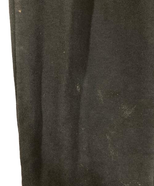 MONCLER GENIUS（モンクレール ジーニアス）MONCLER GENIUS (モンクレール ジーニアス) FRAGMENT DESIGN (フラグメントデザイン) PANTALONEスウェットパンツ ブラック サイズ:Ｓの古着・服飾アイテム