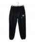 MONCLER GENIUS（モンクレール ジーニアス）の古着「PANTALONEスウェットパンツ」｜ブラック